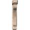 Ekena Millwork Legacy Craftsman Smooth Bracket w/ Offset Brace, Douglas Fir, 5 1/2"W x 24"D x 32"H BKT0604X24X32LEC04SDF - alternate 4